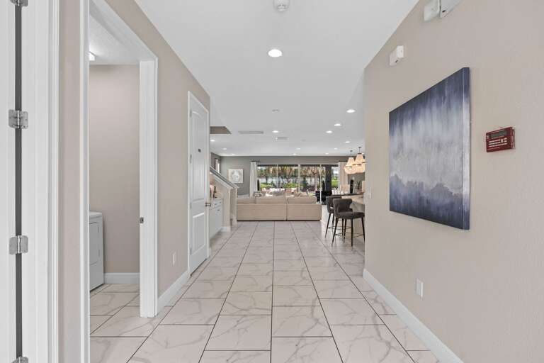 Entry way
