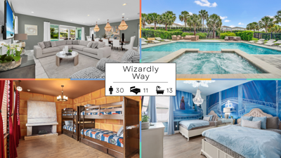 Introducing Wizardly Way by Element Vacation Homes