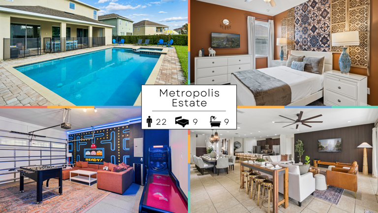 Introducing Metropolis Estate by Element Vacation Homes