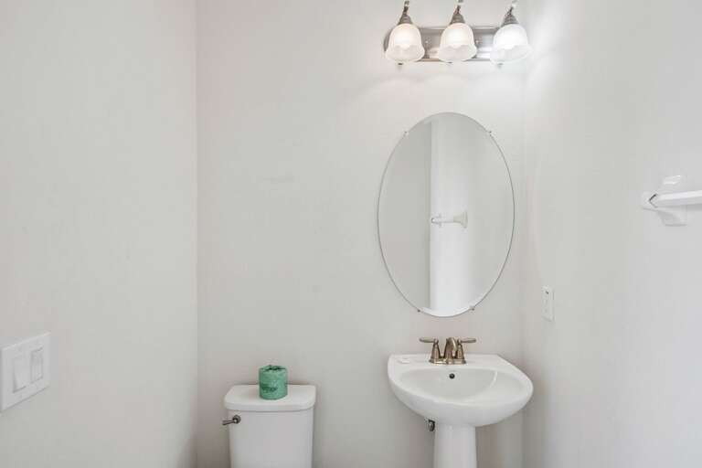 Powder room