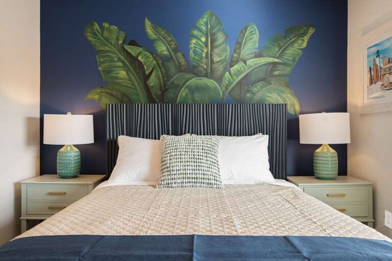 Bedroom with King Bed