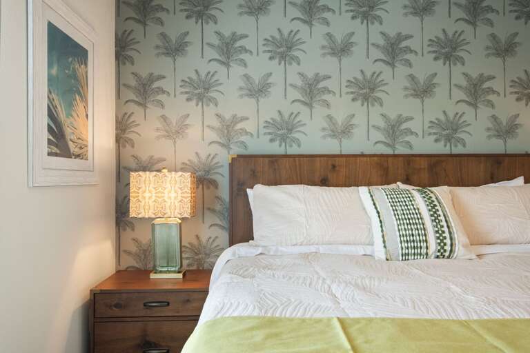 Bedroom with King Bed