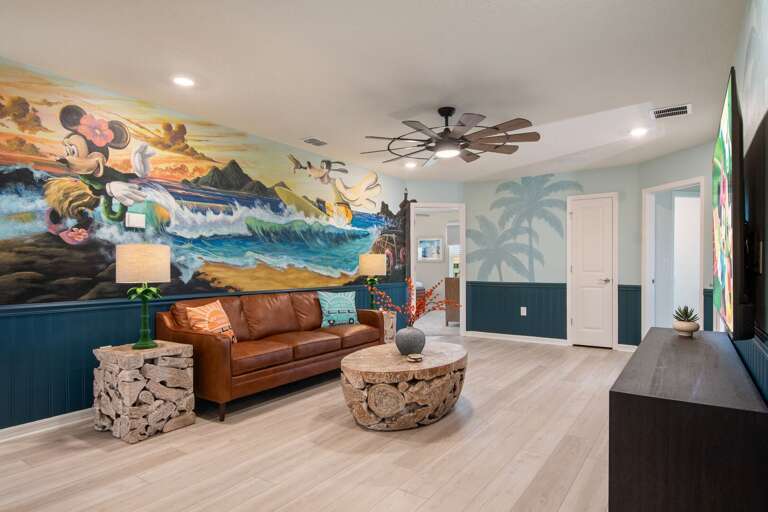 Game Room Lounge