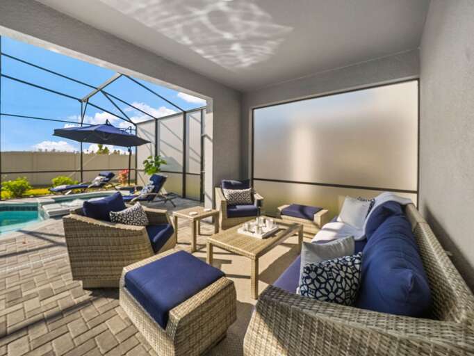 Outdoor Seating