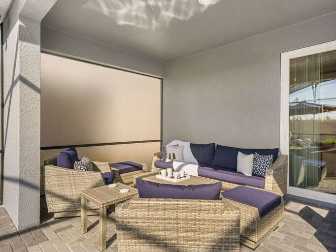 Outdoor Seating