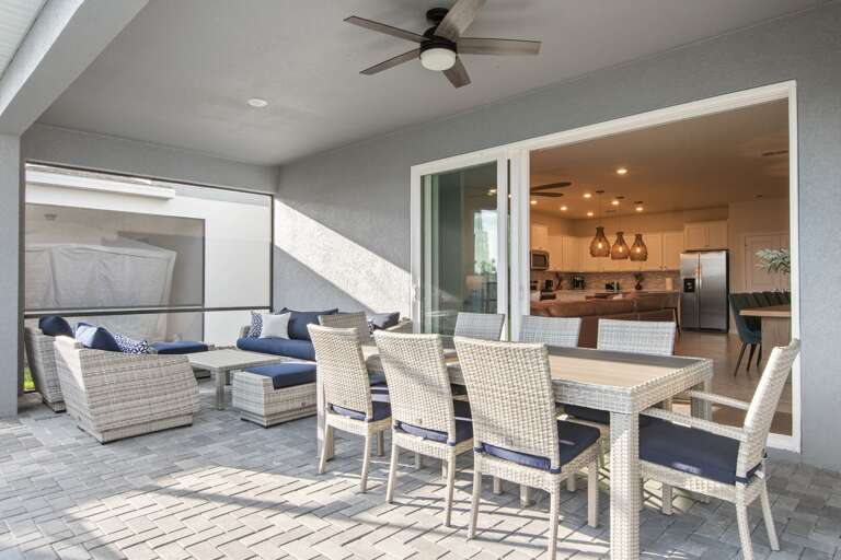 Outdoor Seating