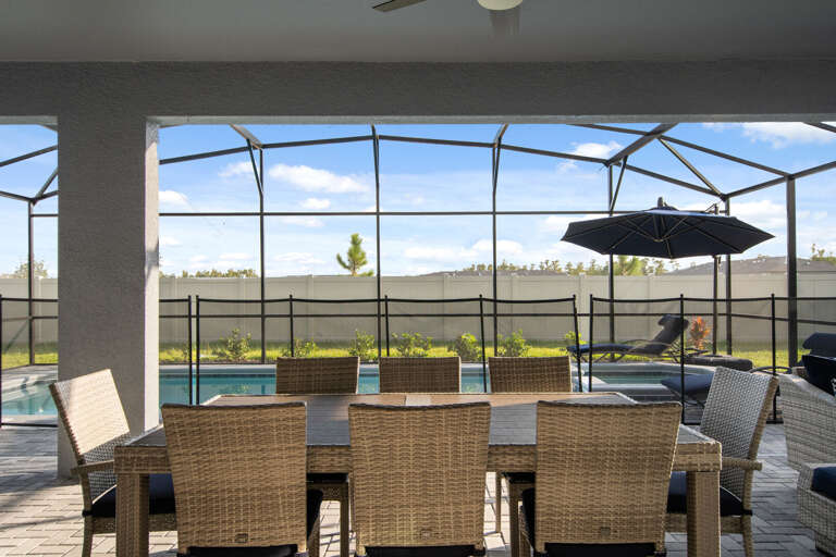 Outdoor Seating