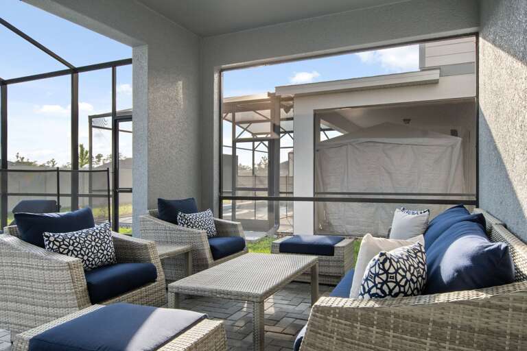 Outdoor Seating