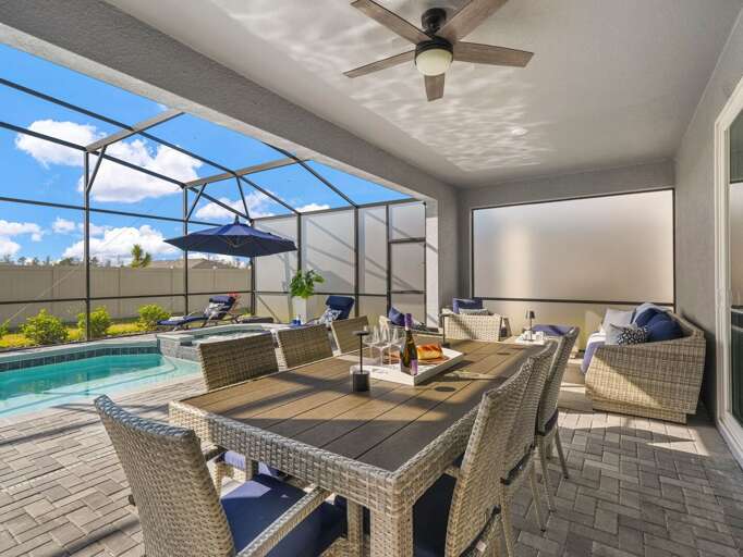 Outdoor Seating