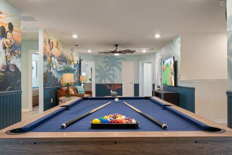 Pool Table