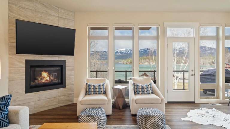 Whitefish Home Rental