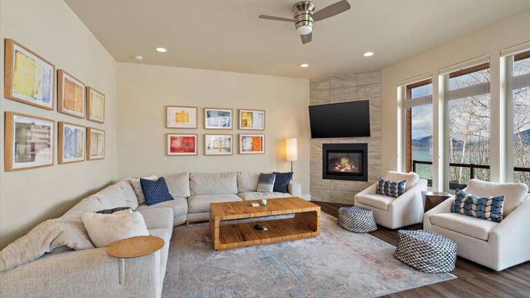 Whitefish Home Rental