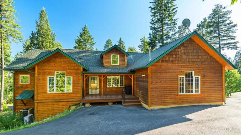Whitefish  Rental
