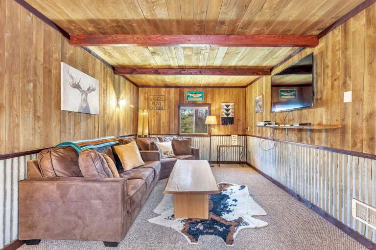 Media room