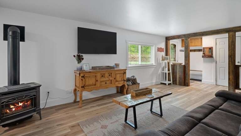 Whitefish Home Rental
