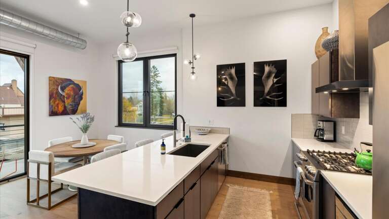 Whitefish Condo Rental