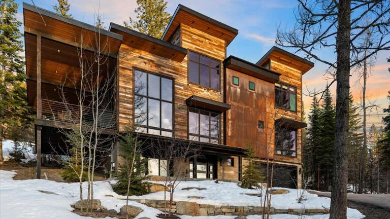 Whitefish Home Rental