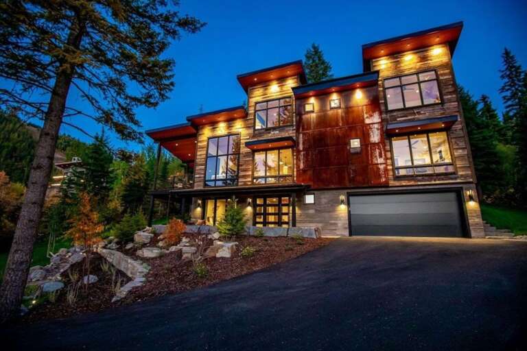 Whitefish Home Rental
