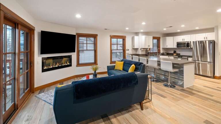 Whitefish Condo Rental