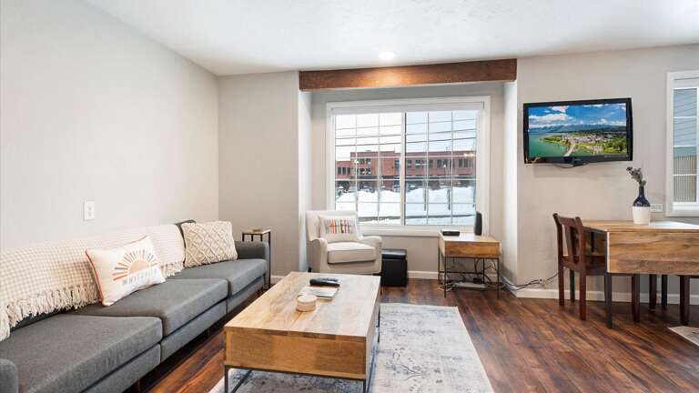 Whitefish Condo Rental