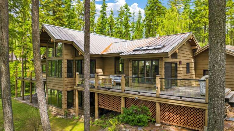 Whitefish Home Rental