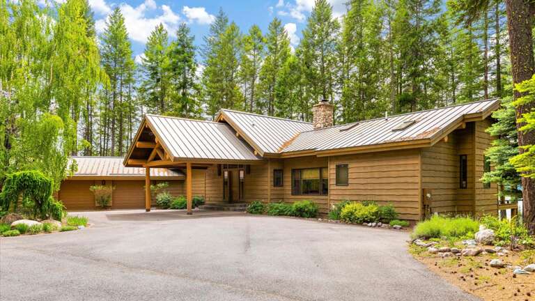 Whitefish Home Rental