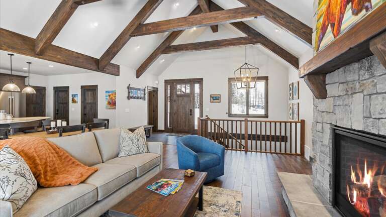 Whitefish Home Rental
