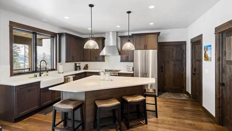 Whitefish Home Rental