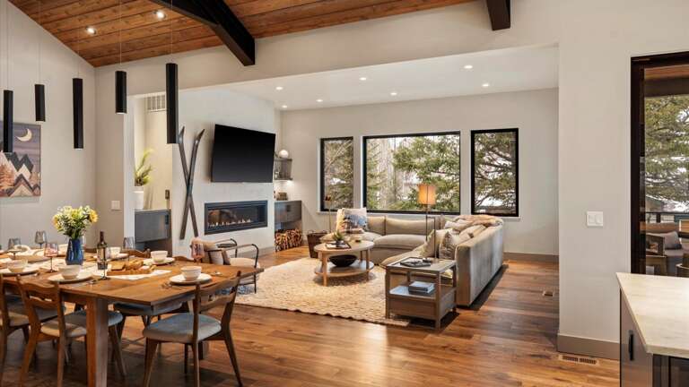 Whitefish Home Rental