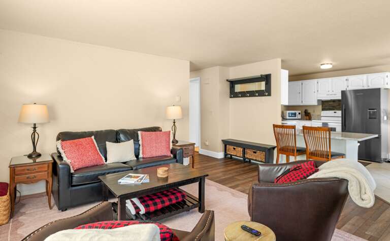 Whitefish Condo Rental