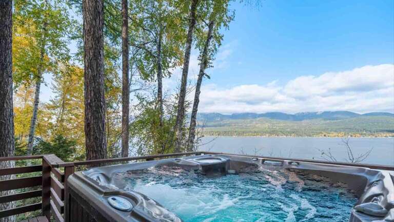 Whitefish Home Rental
