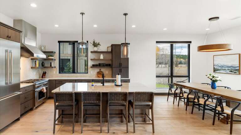 Whitefish Home Rental