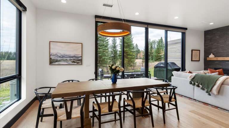 Whitefish Home Rental