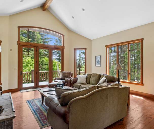 Whitefish Home Rental