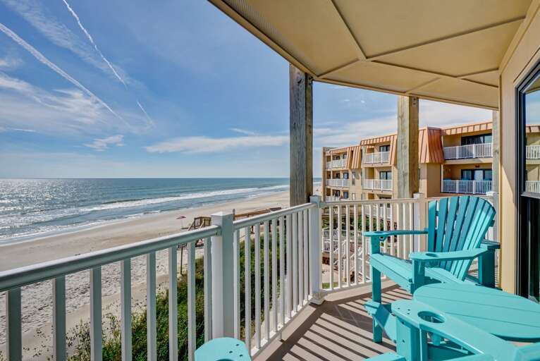 TD 2211 3 Bedroom Vacation Rental Property in North Topsail Beach NC