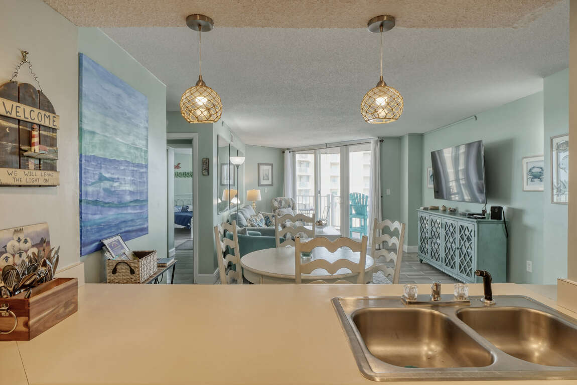 SR 2413 North Topsail Beach NC St Regis Condo 2 BD by Beach (168266