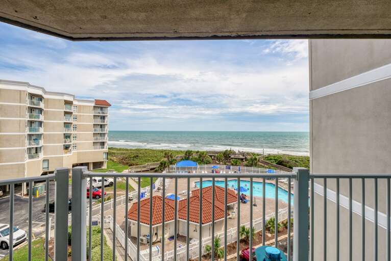 SR 2413 North Topsail Beach NC St Regis Condo 2 BD by Beach (168266