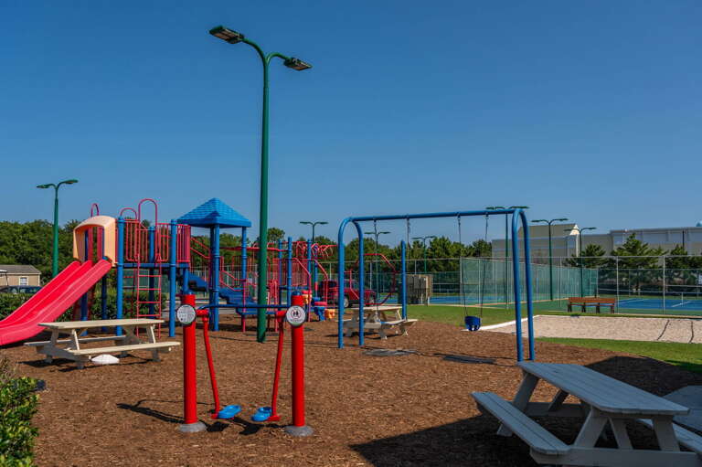 CC318: OBX Rays | The Currituck Club Community Playground