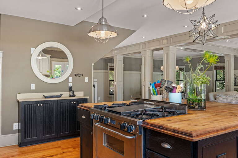 CC318: OBX Rays | LL Kitchen Area