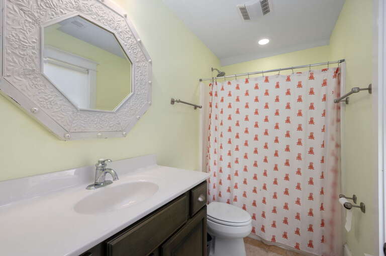 CC318: OBX Rays | TL Bedroom 2 -  Private Bath