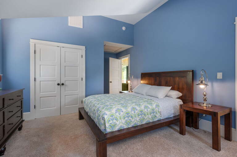 CC318: OBX Rays | TL Bedroom 5 - Queen