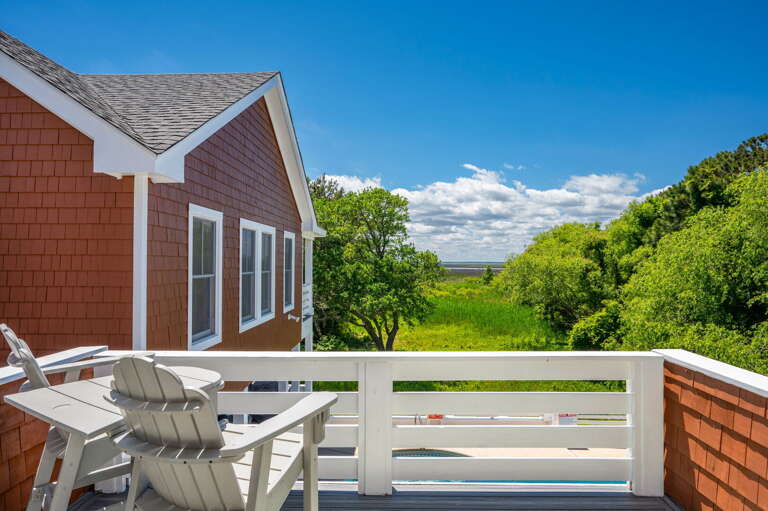 CC318: OBX Rays | TL Den - Balcony