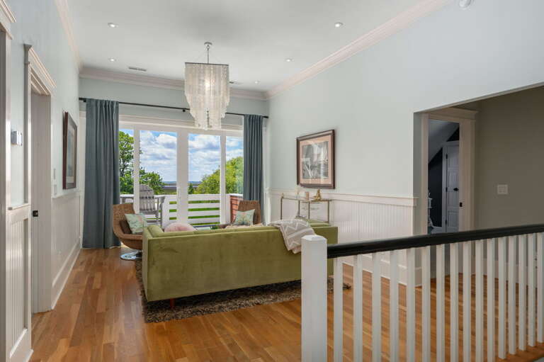 CC318: OBX Rays | TL Den, Deck Access