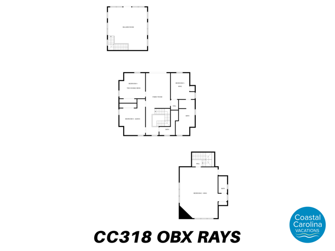 CC318: OBX Rays | Top Level