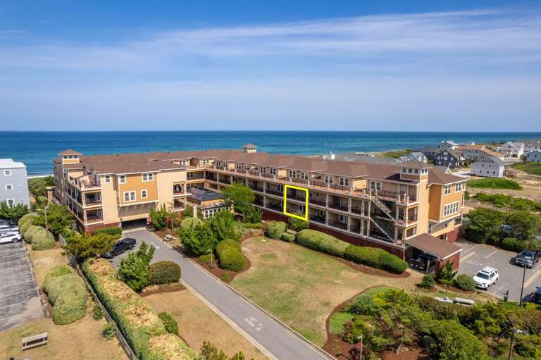 CSC3E: Afternoon Delight | Aerial View