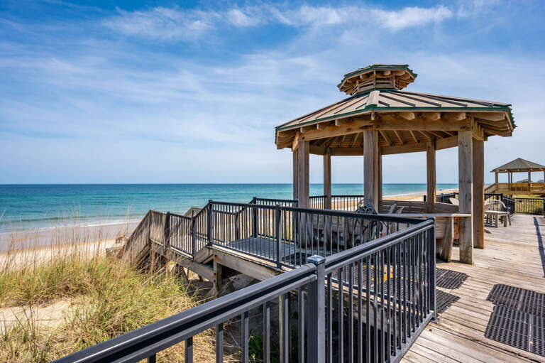CSC3E: Afternoon Delight | Community Gazebo and Beach Access