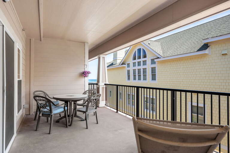 CSC3E: Afternoon Delight | TL Deck, Ocean View