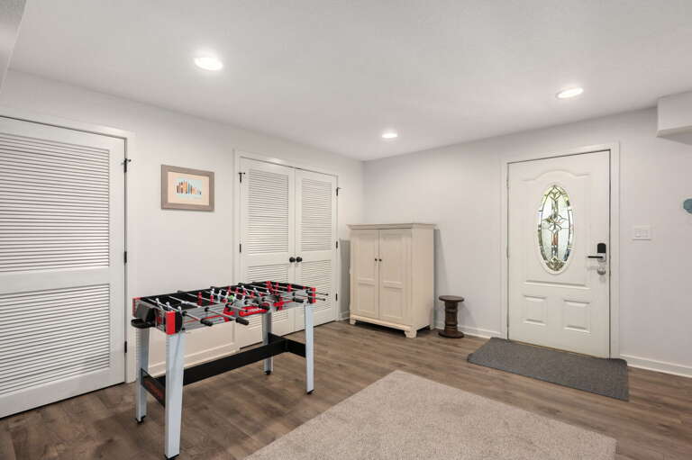 DK207: The Big Sea | LL Game Room - Foosball Table, Microwave