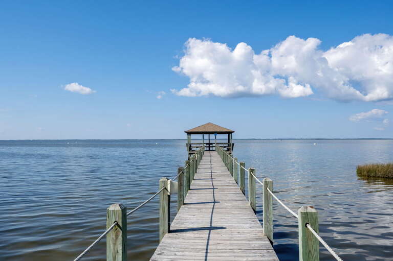 DK207: The Big Sea | Port Trinitie Community Sound and Pool Access