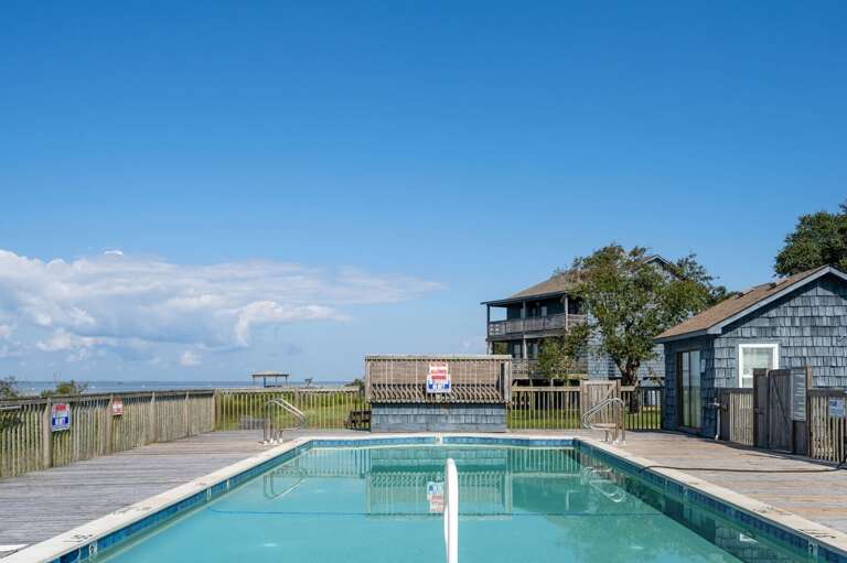 DK207: The Big Sea | Port Trinitie Community Sound and Pool Access